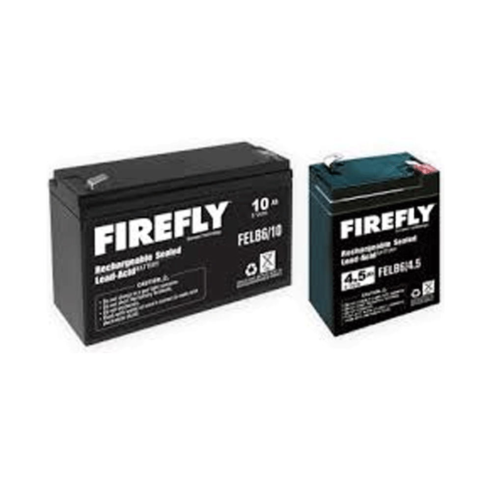 Firefly Rechargeable Sealed Lead Acid Battery Firefly Rechargeable Sealed Lead Acid Battery
